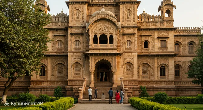 Музей Махараджи Фатех Сингха