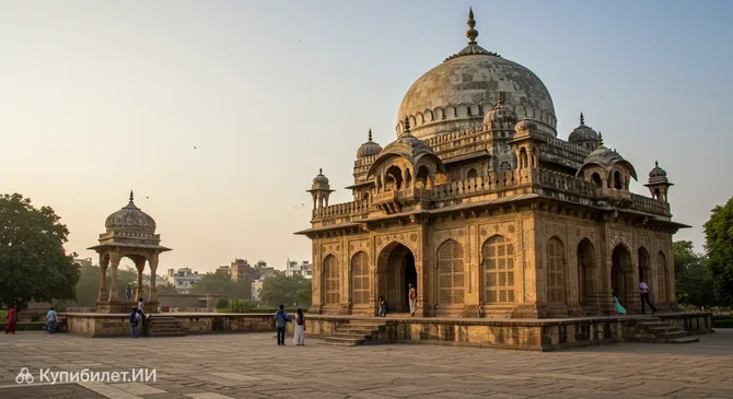 Мавзолей Мир Наваб Шаха Сайеда Кутбуддина