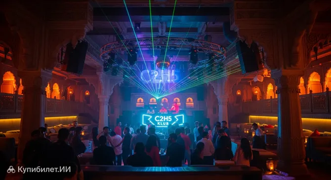 C2H5 Клуб