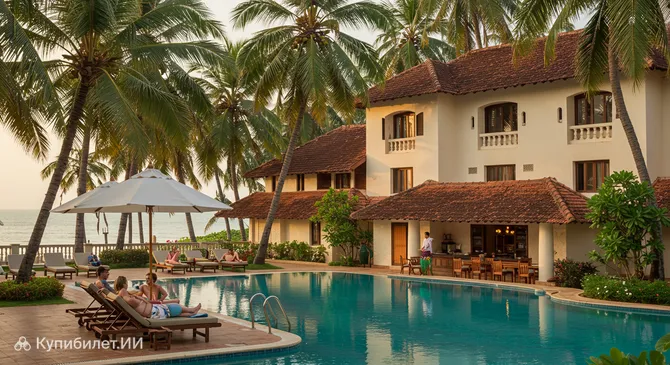 Коконат Крик Резорт