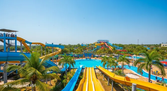 Аквапарк Джану