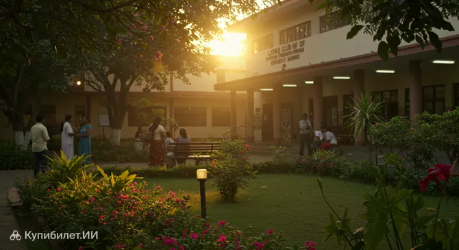 Лайонс Клуб Вишакхапатнама