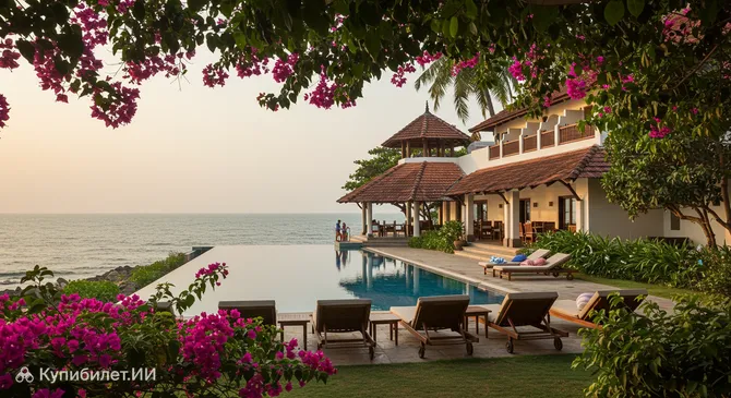 Pema Wellness Resort