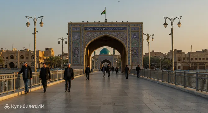 Мост Сарафия