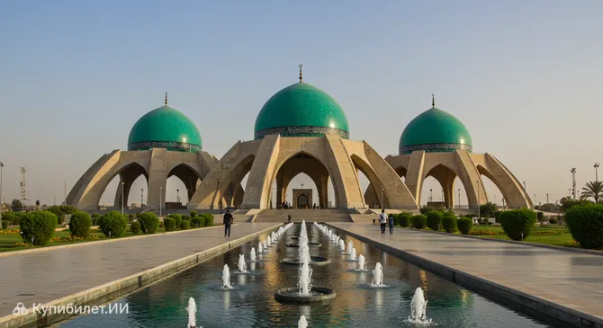 Памятник Мученику