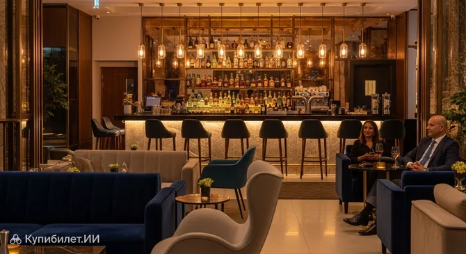 D Lounge & Restaurant