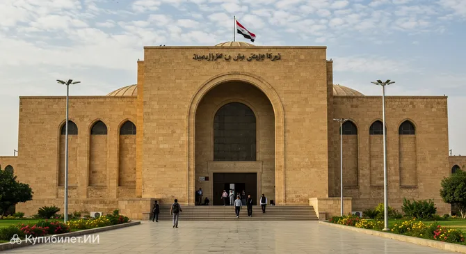 Национальный музей Ирака