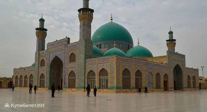 Мечеть Умм аль-Кура