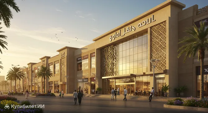 Басра Таймс Сквер Молл