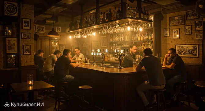 Германский бар