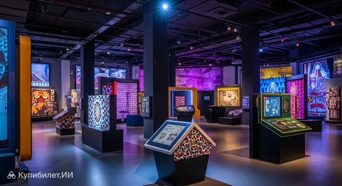 Музей Иллюзий Эрбиль