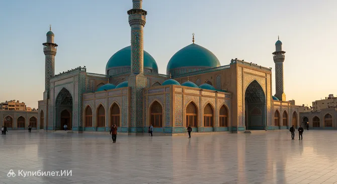 Мечеть Джалила Хайята