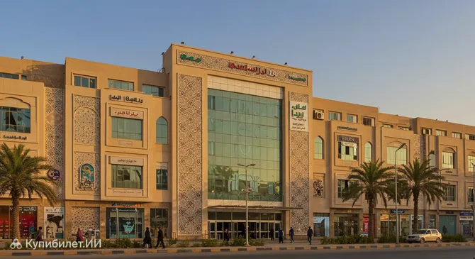 Торговый центр Аль-Харис