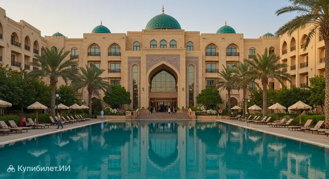 Отель Master of Regents City