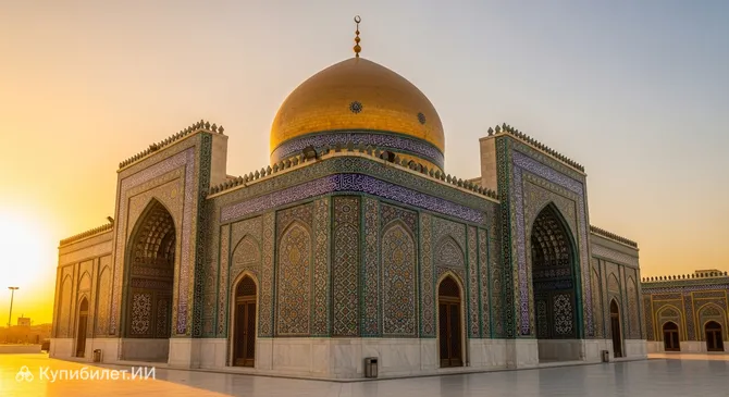 Мавзолей шейха доктора Ахмада аль-Ваили