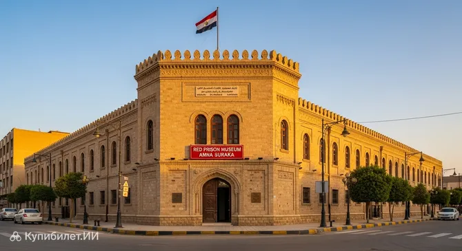 Музей Красной тюрьмы