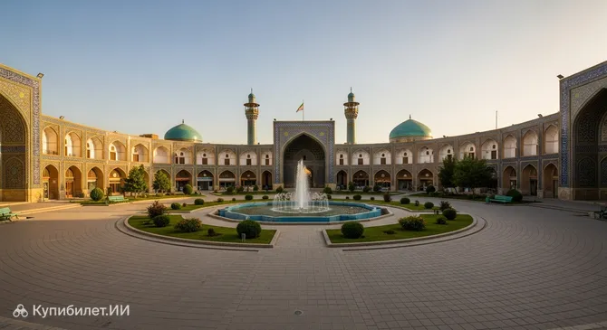 Площадь Имама Хомейни