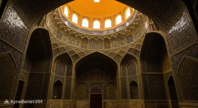 Историческая баня Али-Коли Ага