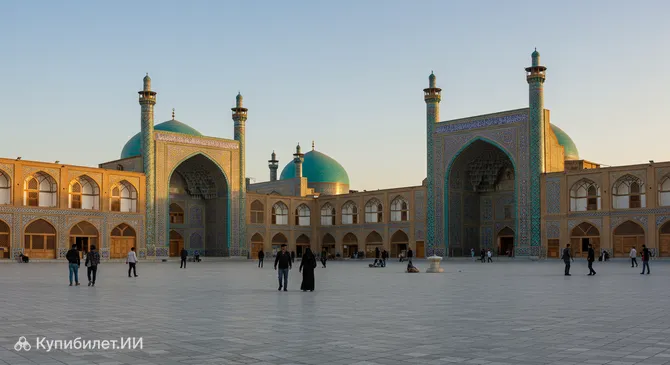 Площадь Имама Али