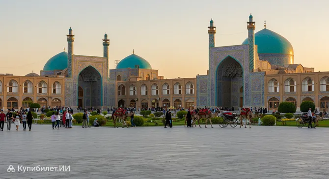 Мейдан-э Накше Джахан