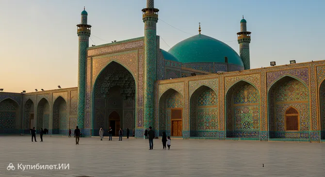 Мечеть Сейеда