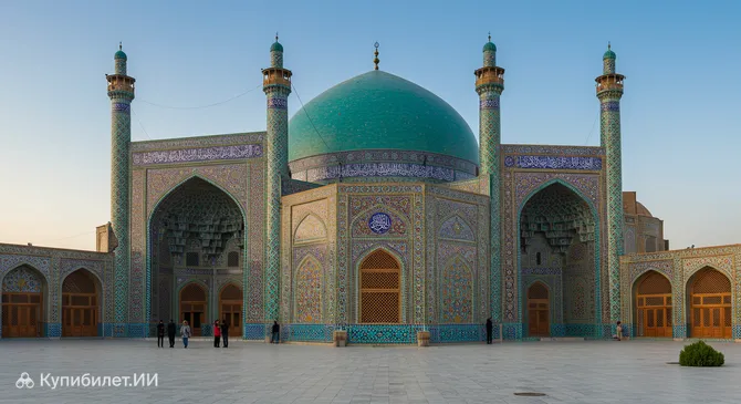 Мечеть шейха Лотфоллы