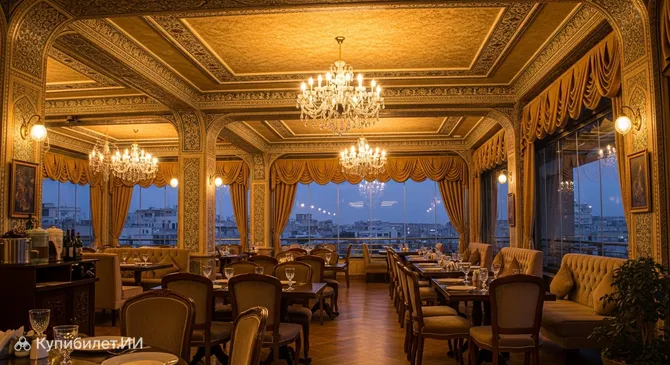 Ресторан Ченин