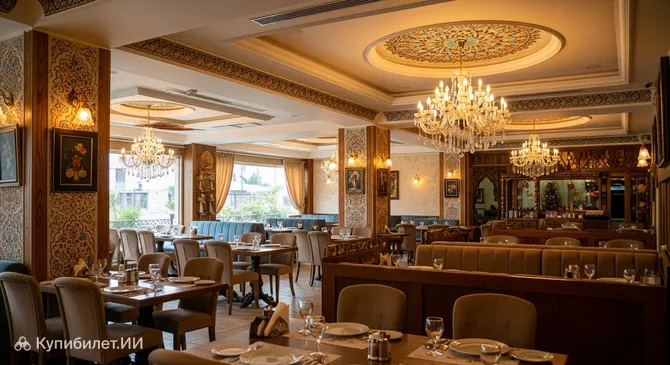 Ресторан Рома