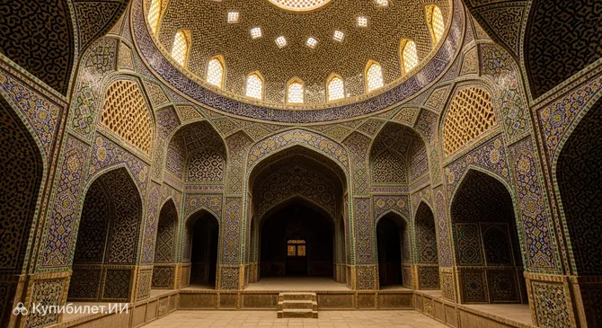 Баня Ганджали-хана