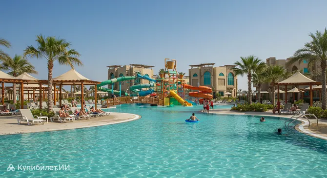 Оушен Вотер Парк