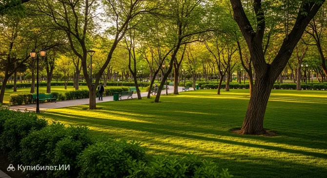 Парк Джангали