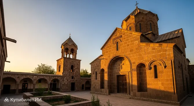 Церковь Святой Марии