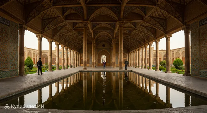 Дворец Челех Сотун