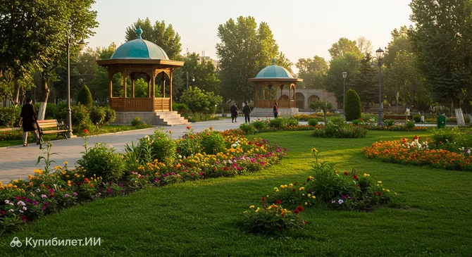 Парк Меллат