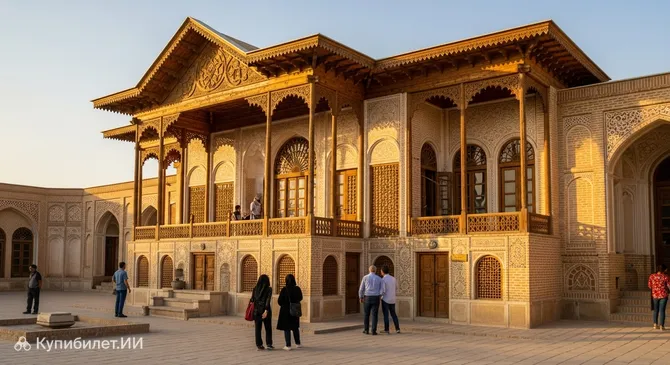 Дом Мирзы Кучека-хана