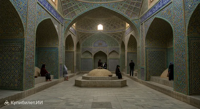 Вакильская баня