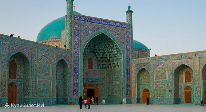 Голубая мечеть