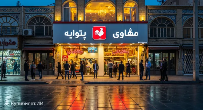 Khoroos Fried Chicken