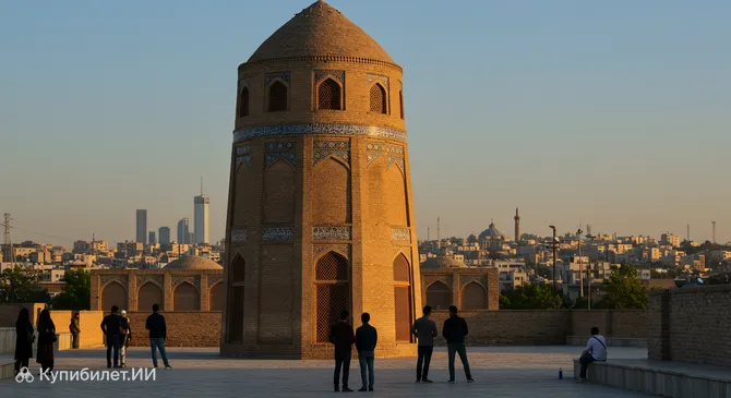 Башня Тогрола