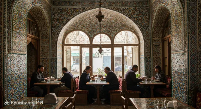 Ресторан Поло