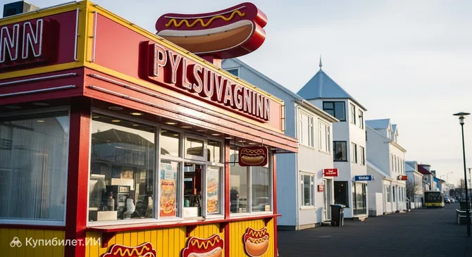 Пылсувагнинн в Акурейри