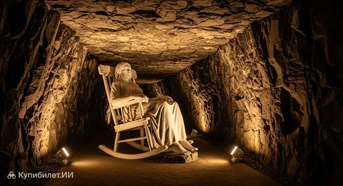 Пещера Великаны