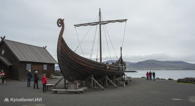 Мир викингов