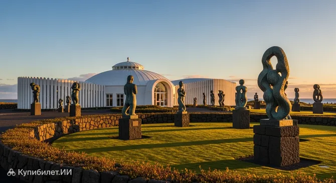 Музей скульптур Асмунда Свеинссона