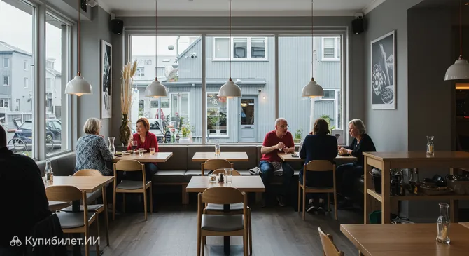 Рейкьявик Китчен