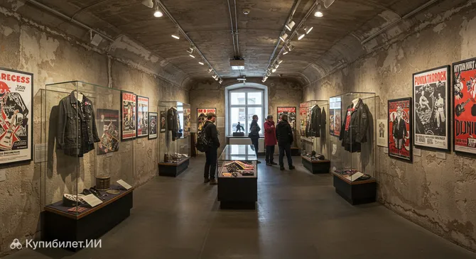 Исландский музей панка