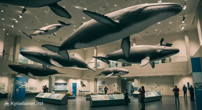 Киты Исландии