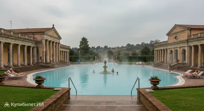 Евганские термальные источники