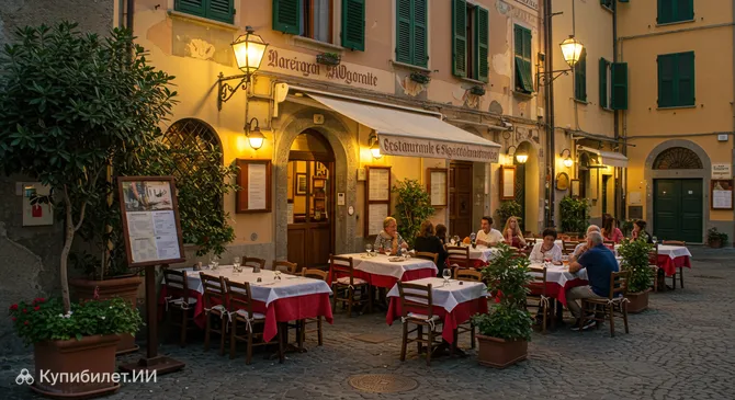 Рикарока Отель Ресторан Пиццерия