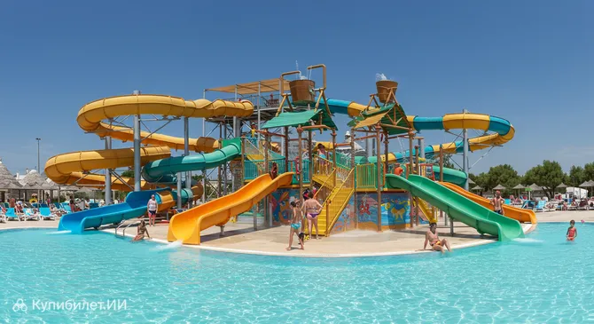 Аква Сплэш Альберобелло